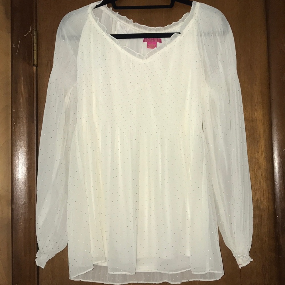 Sunny Leigh Baby Doll Top